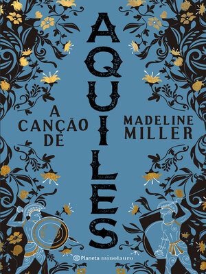 cover image of A Canção de Aquiles